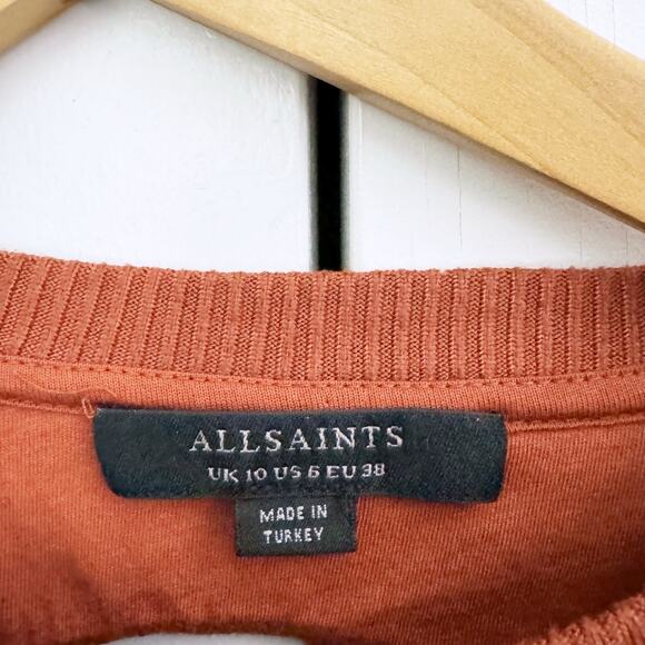 ALLSAINTS Molly Bodysuit - Picture 4 of 9